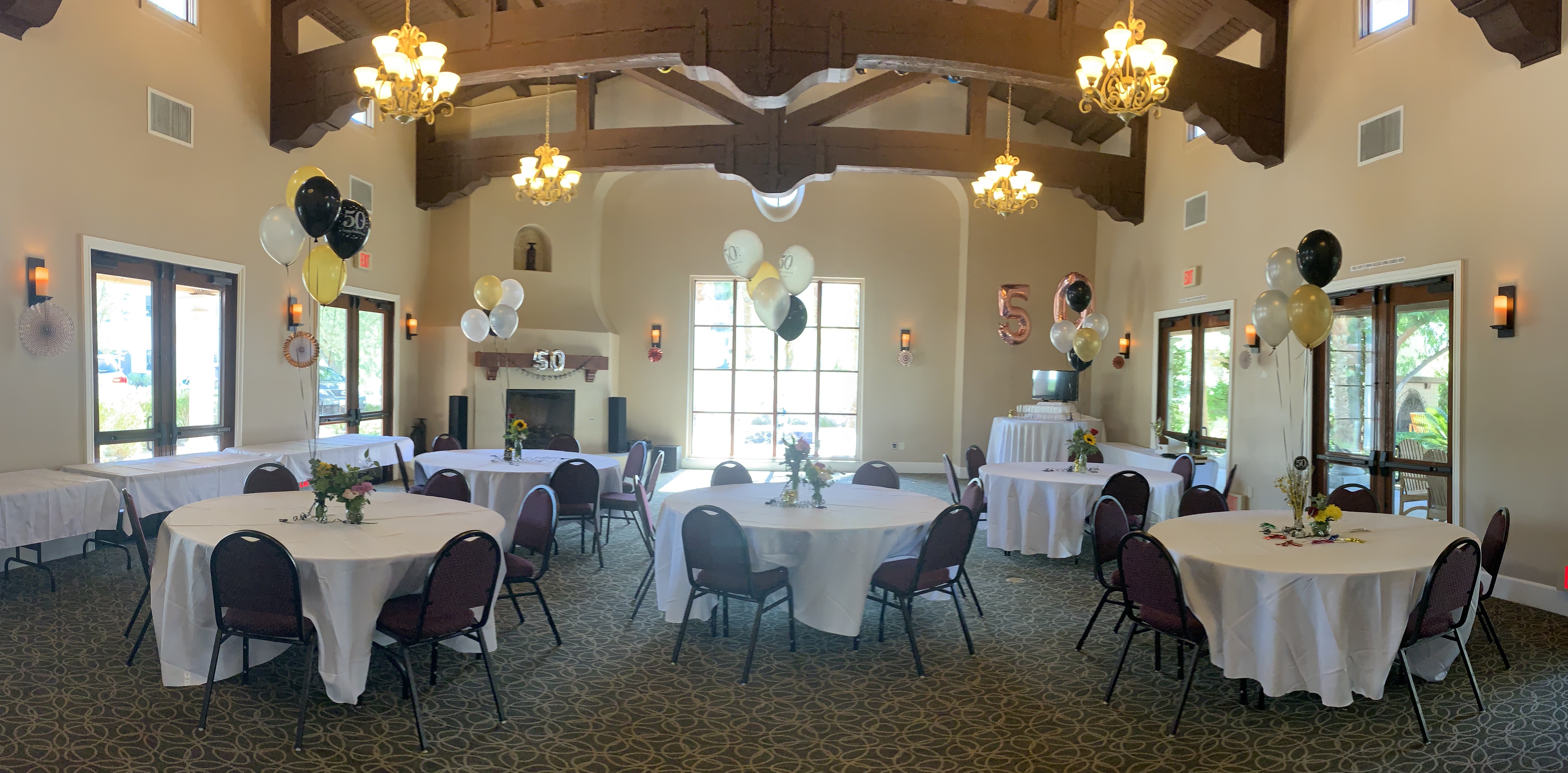 Common Area Legacy Luxury Rentals LLC