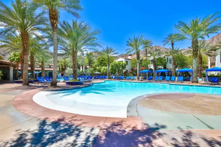 poolside la quinta vacation rentals