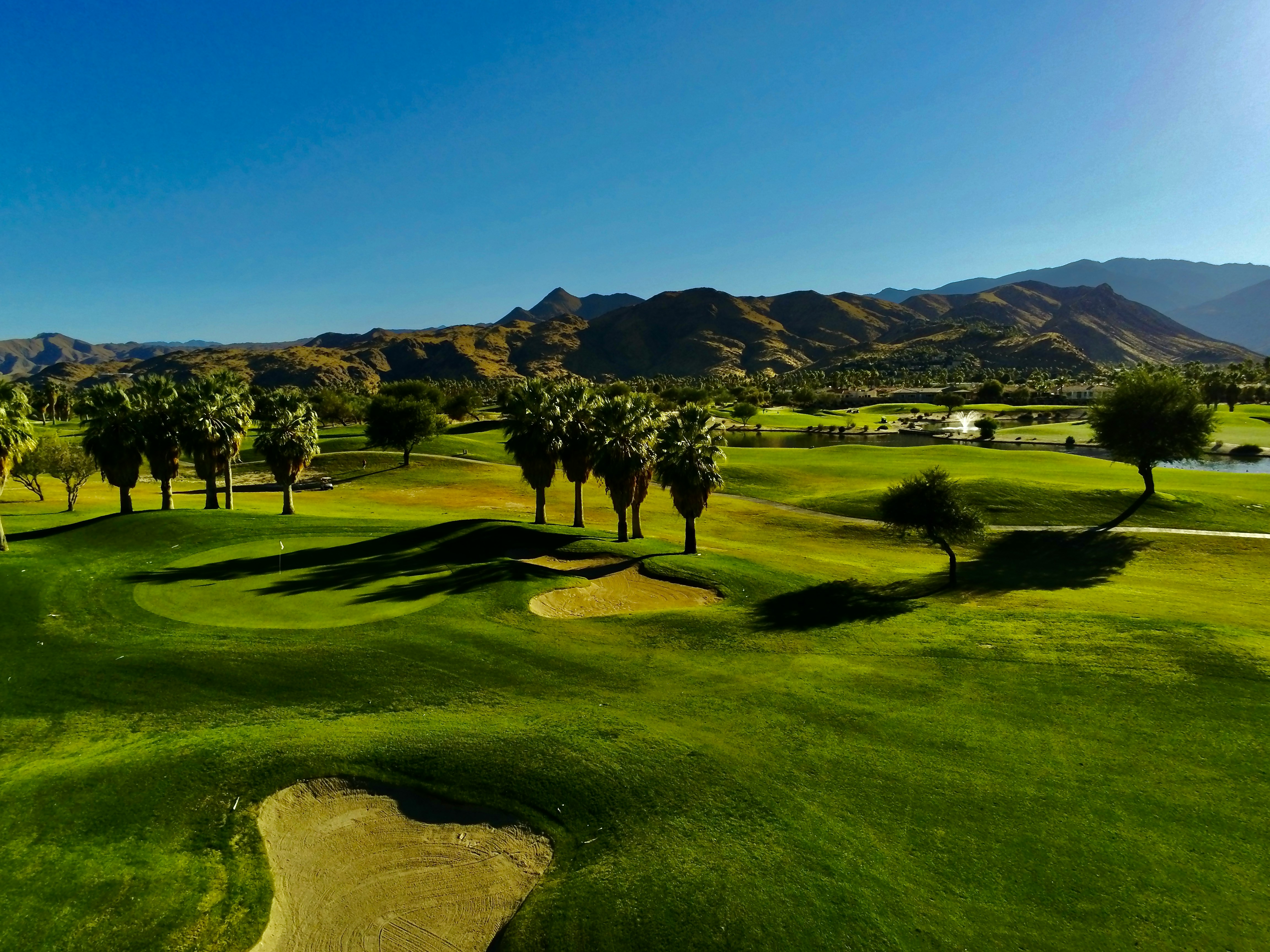 golf corse