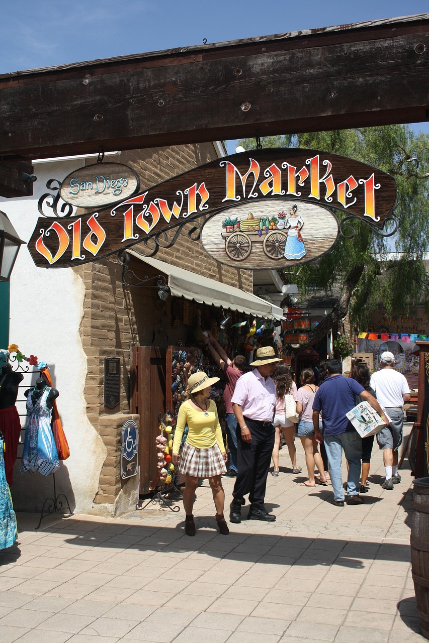old town