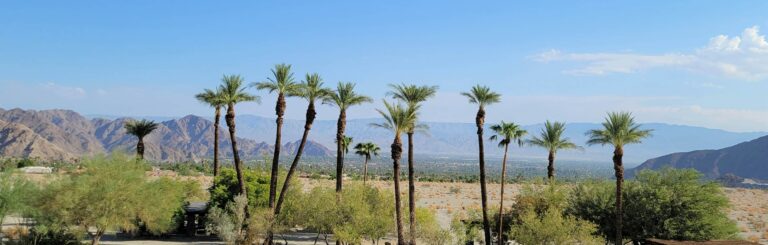 La Quinta skyview
