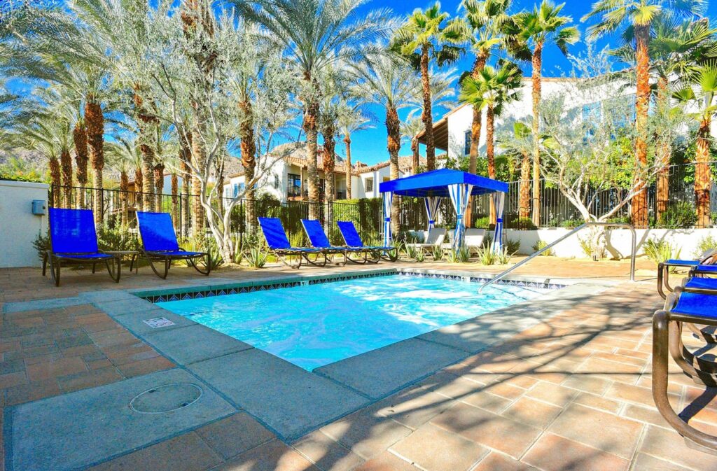 private pool