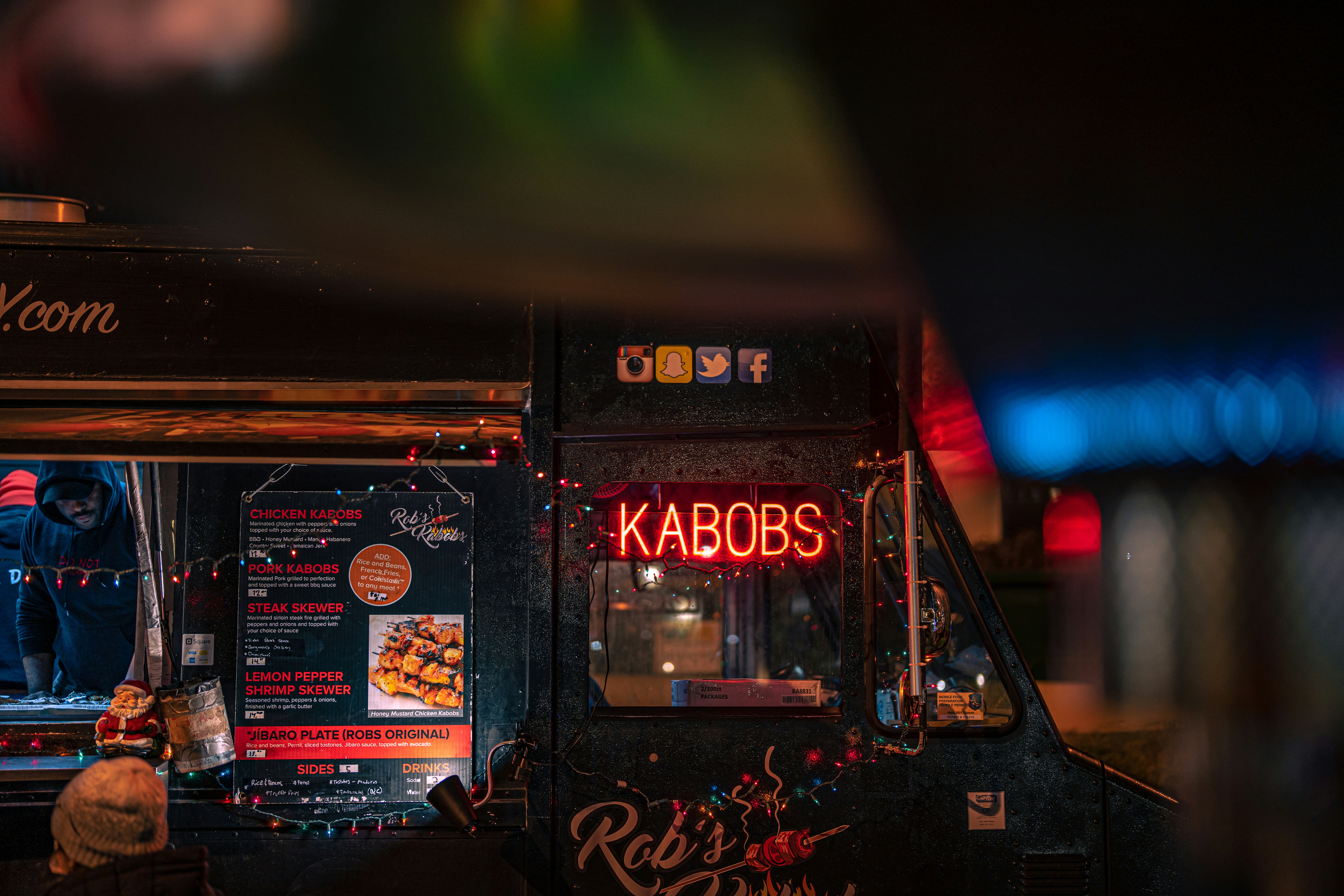 food truck