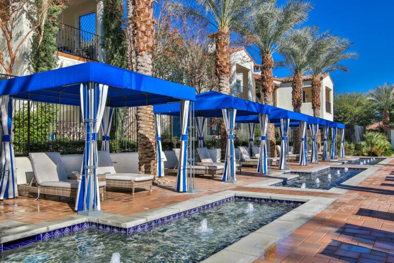 summer at legacy villas in la quinta