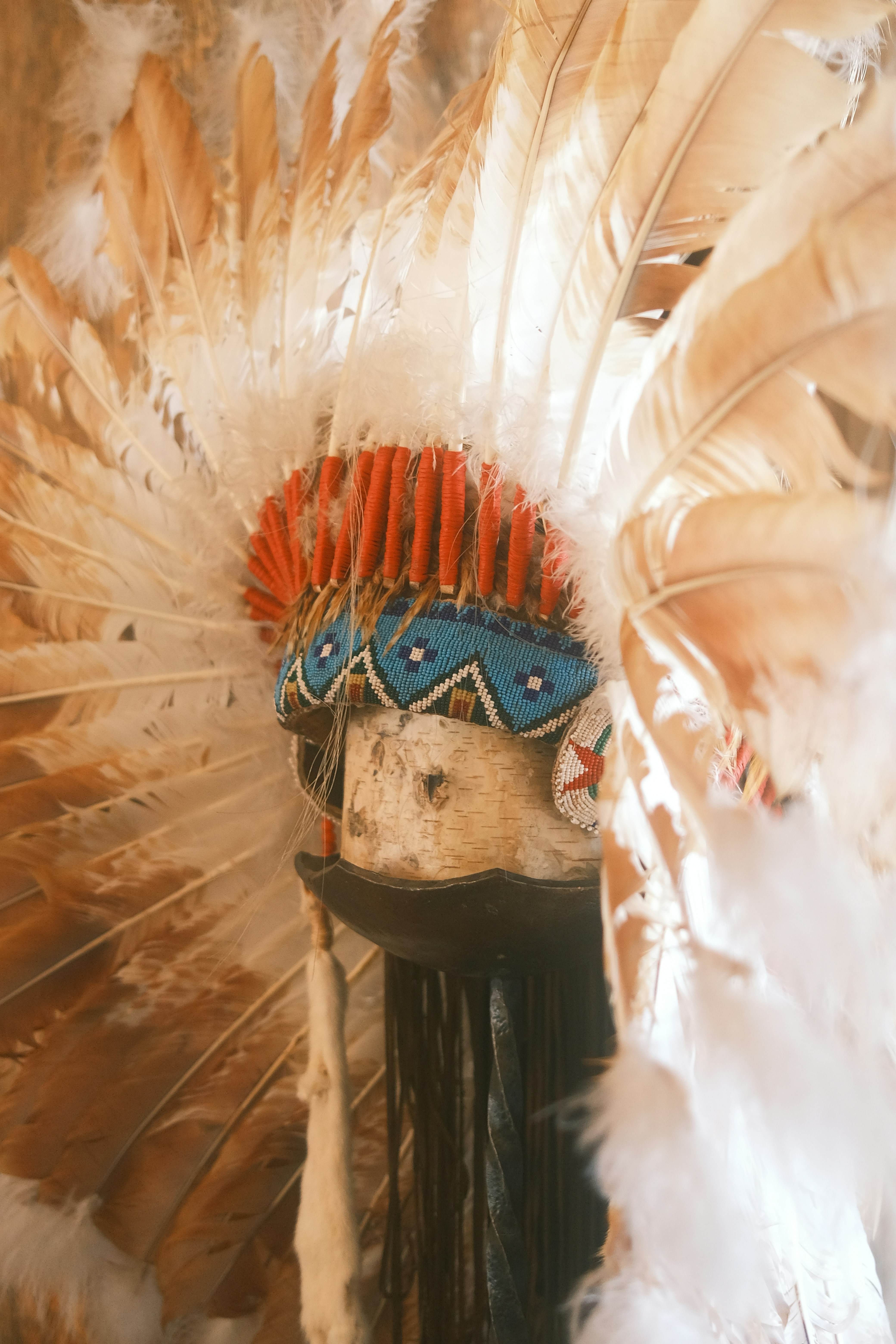 head dress