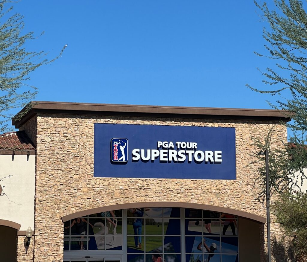 PGA store