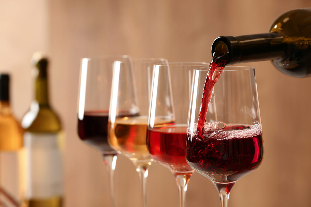 wine tasting