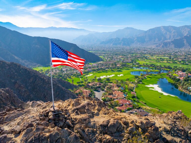 4th of July in La Quinta