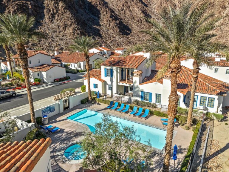 getaway to La Quinta